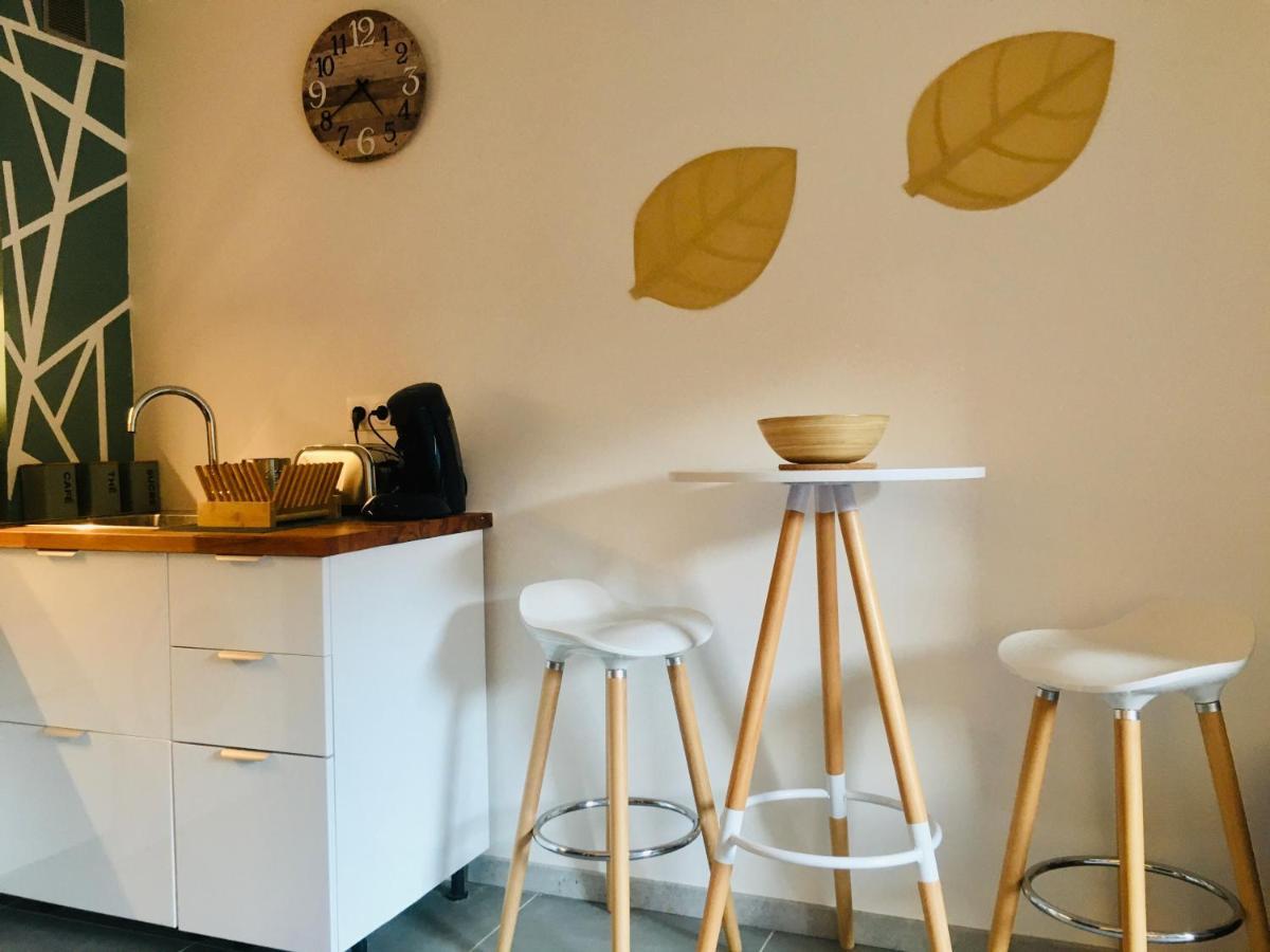 Studio Cosy Proche Mer Saint-Cyr-sur-Mer Luaran gambar