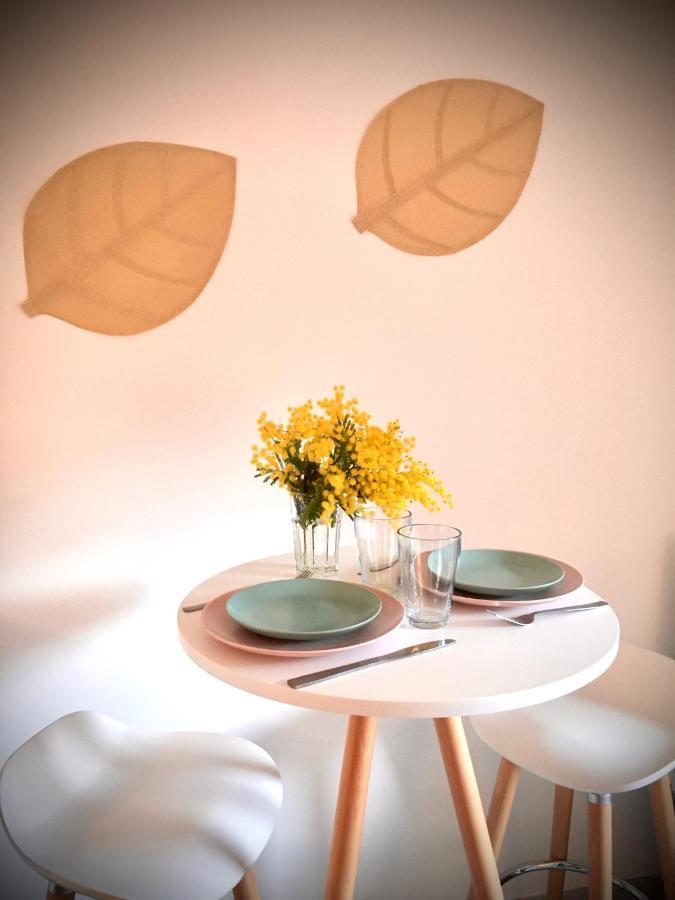 Studio Cosy Proche Mer Saint-Cyr-sur-Mer Luaran gambar