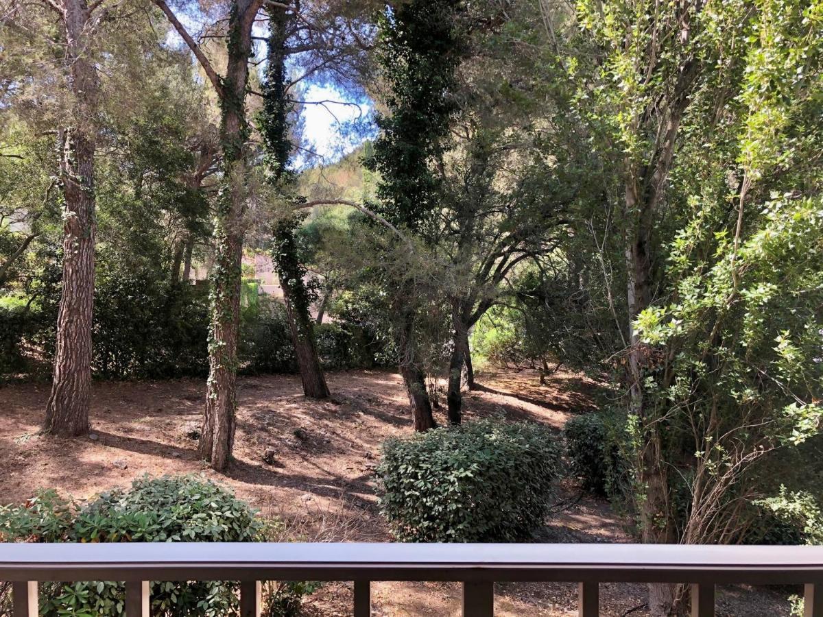 Studio Cosy Proche Mer Saint-Cyr-sur-Mer Luaran gambar
