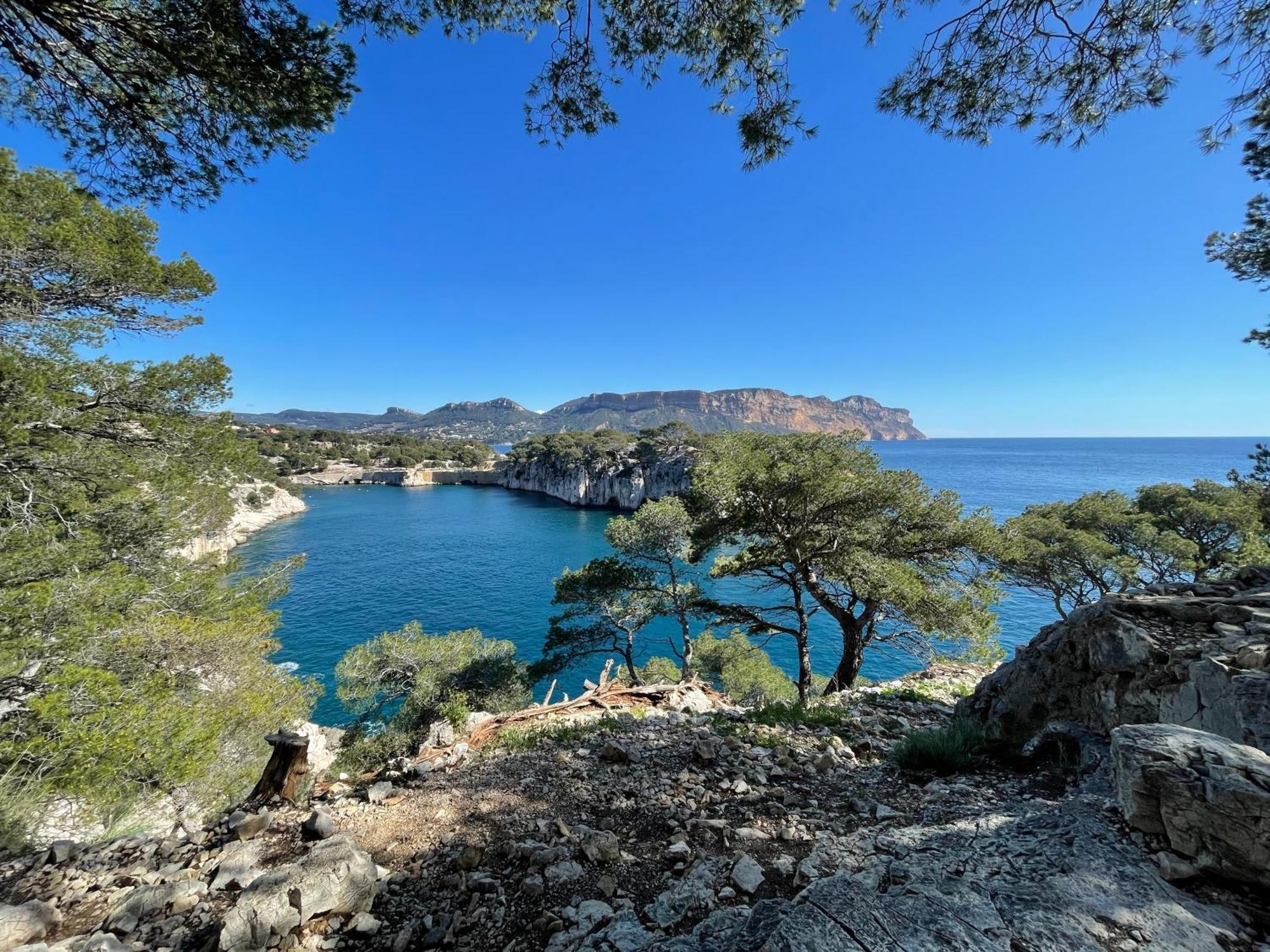 Studio Cosy Proche Mer Saint-Cyr-sur-Mer Luaran gambar