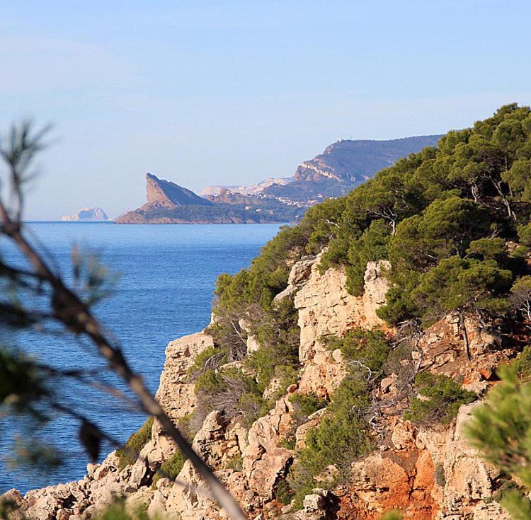 Studio Cosy Proche Mer Saint-Cyr-sur-Mer Luaran gambar