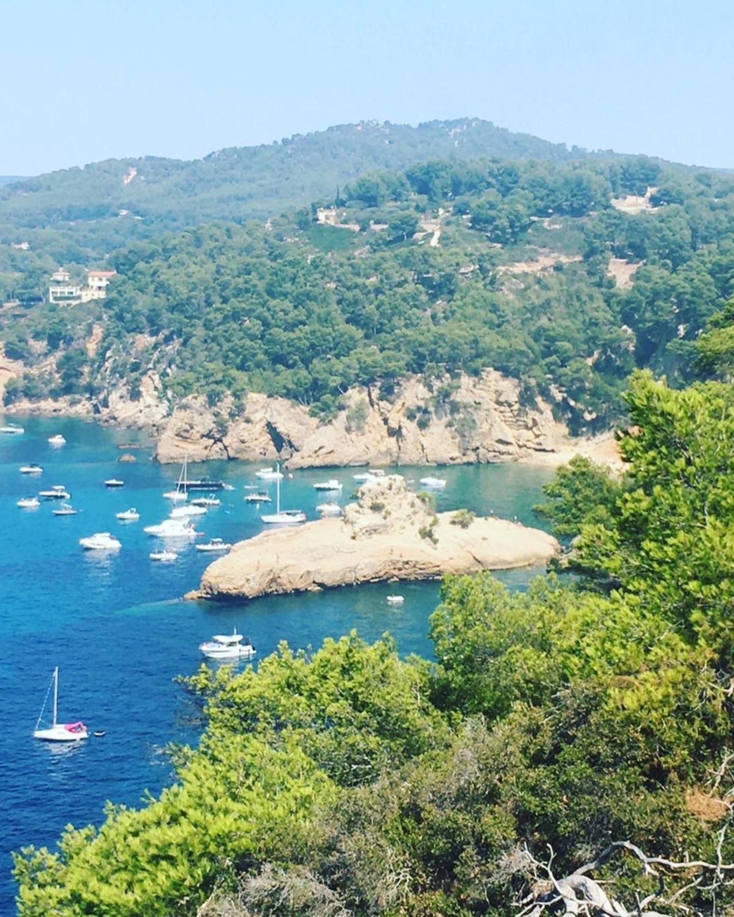 Studio Cosy Proche Mer Saint-Cyr-sur-Mer Luaran gambar